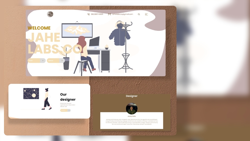 portfolio item thumbnail